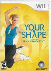 Your Shape | (Pre-Owned: Complete) (Wii)