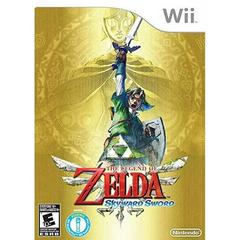 Zelda Skyward Sword | (Pre-Owned: Loose) (Wii)