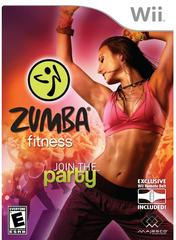 Zumba Fitness | (Pre-Owned: Loose) (Wii)
