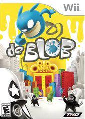 De Blob | (Pre-Owned: Loose) (Wii)