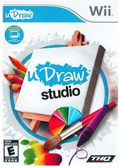 uDraw Studio | (Pre-Owned: Loose) (Wii)