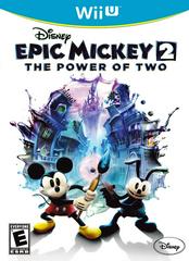 Epic Mickey 2: The Power of Two | (Pre-Owned: Complete) (Wii U)