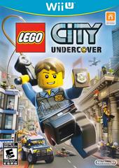 LEGO City Undercover | (Pre-Owned: Complete) (Wii U)