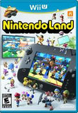 Nintendo Land | (Pre-Owned: Complete) (Wii U)