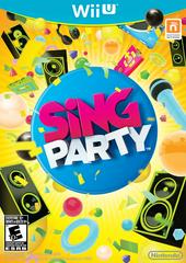 Sing Party | (Pre-Owned: Complete) (Wii U)