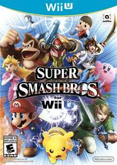 Super Smash Bros. | (Pre-Owned: Complete) (Wii U)