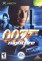 007 Nightfire | (Pre-Owned: Loose) (Xbox)