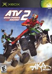ATV Quad Power Racing 2 | (Pre-Owned: Loose) (Xbox)