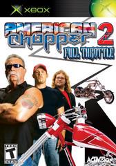 American Chopper 2 Full Throttle | (Pre-Owned: Complete) (Xbox)