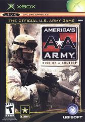 America's Army: Rise of a Soldier | (Pre-Owned: Loose) (Xbox)
