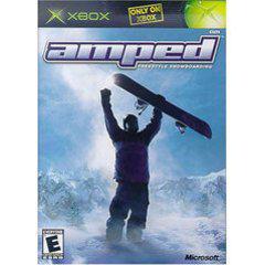 Amped Snowboarding | (Pre-Owned: Loose) (Xbox)