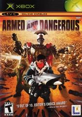Armed and Dangerous | (Pre-Owned: Complete) (Xbox)