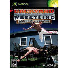 Backyard Wrestling | (Pre-Owned: Loose) (Xbox)