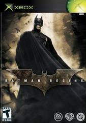 Batman Begins | (Pre-Owned: Loose) (Xbox)