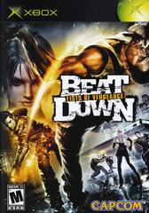 Beat Down Fists of Vengeance | (Pre-Owned: Complete) (Xbox)