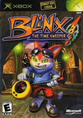 Blinx Time Sweeper | (Pre-Owned: Loose) (Xbox)
