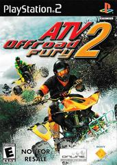 ATV Offroad Fury 2 [Not for Resale] | (Pre-Owned: Loose) (Playstation 2)