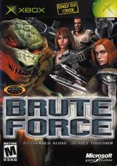 Brute Force | (Pre-Owned: Complete) (Xbox)