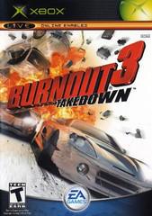 Burnout 3 Takedown | (Pre-Owned: Loose) (Xbox)