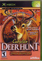 Cabela's Deer Hunt 2004 | (Pre-Owned: Complete) (Xbox)