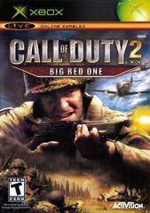 Call of Duty 2 Big Red One | (Pre-Owned: Loose) (Xbox)