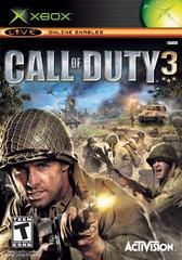 Call of Duty 3 | (Pre-Owned: Loose) (Xbox)