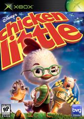 Chicken Little | (Pre-Owned: Loose) (Xbox)