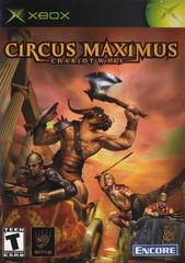 Circus Maximus Chariot Wars | (Pre-Owned: Complete) (Xbox)