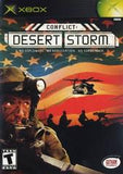 Conflict Desert Storm | (Pre-Owned: Complete) (Xbox)