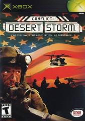 Conflict Desert Storm | (Pre-Owned: Loose) (Xbox)