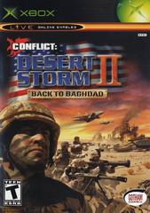 Conflict Desert Storm 2 | (Pre-Owned: Complete) (Xbox)