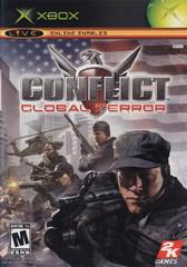 Conflict Global Terror | (Pre-Owned: Loose) (Xbox)
