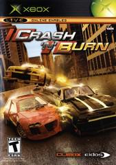 Crash N Burn | (Pre-Owned: Complete) (Xbox)