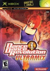 Dance Dance Revolution Ultramix | (Pre-Owned: Complete) (Xbox)