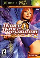 Dance Dance Revolution Ultramix 2 | (Pre-Owned: Complete) (Xbox)