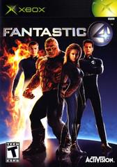 Fantastic 4 | (Pre-Owned: Complete) (Xbox)