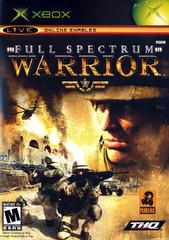 Full Spectrum Warrior | (Pre-Owned: Complete) (Xbox)