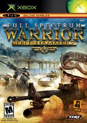 Full Spectrum Warrior Ten Hammers | (Pre-Owned: Complete) (Xbox)
