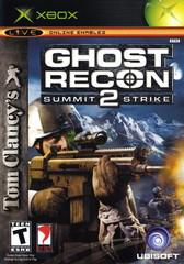 Ghost Recon 2 Summit Strike | (Pre-Owned: Loose) (Xbox)
