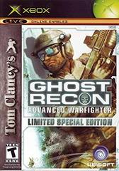 Ghost Recon Advanced Warfighter [Limited Edition] | (Pre-Owned: Complete) (Xbox)