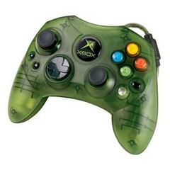 Green S Type Controller | (Pre-Owned: Loose) (Xbox)