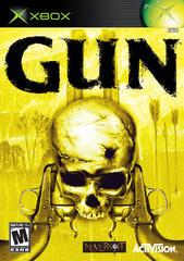 Gun | (Pre-Owned: Loose) (Xbox)