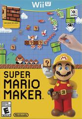 Super Mario Maker [Book Bundle] | (Pre-Owned: Complete) (Wii U)