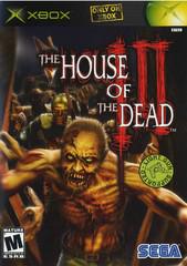 House of the Dead 3 | (Pre-Owned: Loose) (Xbox)