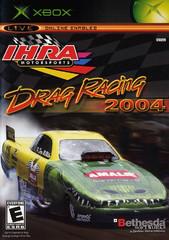 IHRA Drag Racing 2004 | (Pre-Owned: Loose) (Xbox)
