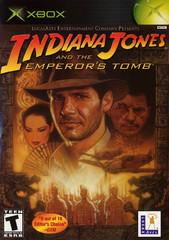 Indiana Jones and the Emperor's Tomb | (Pre-Owned: Loose) (Xbox)
