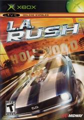 LA Rush | (Pre-Owned: Loose) (Xbox)