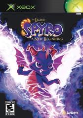 Legend of Spyro A New Beginning | (Pre-Owned: Loose) (Xbox)