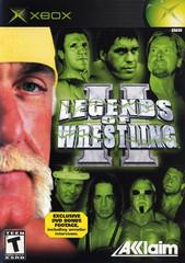 Legends of Wrestling II | (Pre-Owned: Loose) (Xbox)