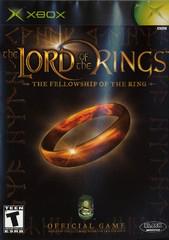 Lord of the Rings Fellowship of the Ring | (Pre-Owned: Complete) (Xbox)